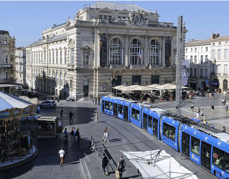 Rsidences tudiantes  Montpellier